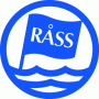 Rådasjöns Segelsällskap-logotype